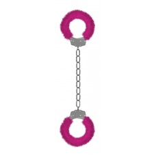 Наручники Furry Pink SH-SHT363PNK