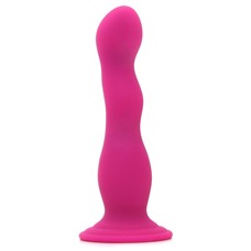 Перезаряжаемый вибромассажер-насадка Rechargeable Love Rider Wireless “G” - 13,25 см.