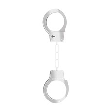 Металлические наручники SHOTS TOYS Metal SH-SHT347MET