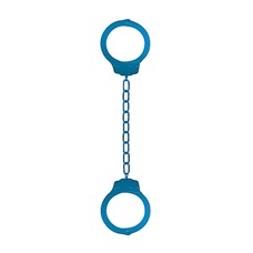 Наручники Metal Blue SH-SHT364BLU