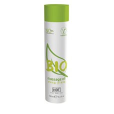 Массажное масло HOT BIO Massage oil ylang ylang 100 мл 44150