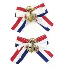 Заколка морячки 02837OS