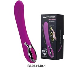Перезаряжаемый вибратор Pretty Love Wonder BI-014140-1