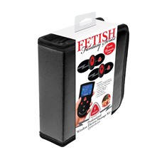 Самоклеющиеся накладки для электростимуляции Shock Therapy Professional Wireless Electro-Massage Kit