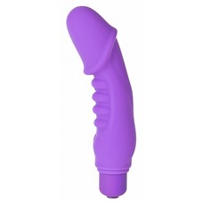 Вибратор Power Penis Purple SH-SHT132PUR