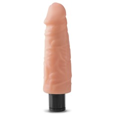 Реалистичный вибромассажер Real Feel Lifelike Toyz №9 - 19 см.