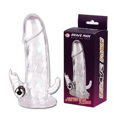 Двусторонний мастурбатор Penthouse Double-Sided Stroker  Heather Starlet