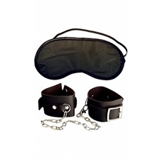 Наручники FF BEGINNER'S CUFFS 213900PD