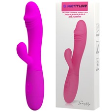 Вибратор Pretty Love 30 function BI-014173-2
