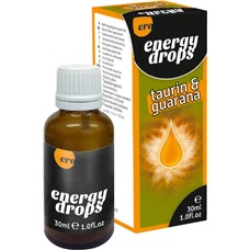 Продукт для двоих Hot Energy Drops Taurin & Guarana