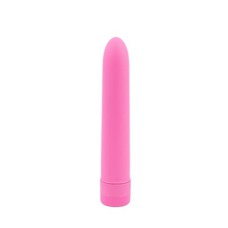 Вибромассажер Climax Silk, 19 см