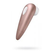 Вакуумный массажер Satisfyer-1 NG J2018-6N-P