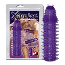 Насадка-удлинитель для члена X-tra Lust, 14.5 см