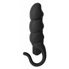 Вибратор Minoo Black SH-SHT123BLK