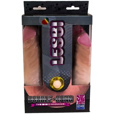 Двойной фаллоимитатор LESBI TOUCH 050503ru