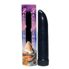 Вибратор Ladyfinger, 13 см
