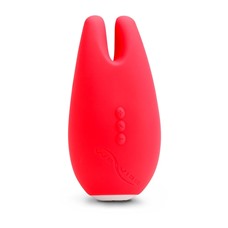 Розовый клиторальный стимулятор We-vibe Gala