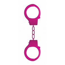 Наручники OUCH! Pink SH-OU001PNK