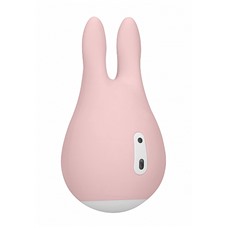 Клиторальный стимулятор Sugar Bunny Pink SH-LOV018PNK