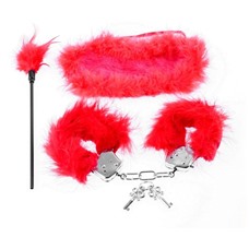 Набор для эротических игр Feather Fantasy Kit