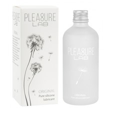 Гипоаллергенный силиконовый лубрикант Pleasure Lab Original 100ml 1002Lab