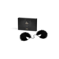 Перьевые наручники Za Za Zu Feather Handcuffs Bijoux