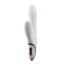 Вибратор BOOM Fir White SH-BOOM014WHT