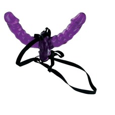 Страпон DOUBLE DELIGHT STRAP ON