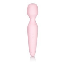 Вибромассажер Vibrating Ultimate Wand - 21,5 см.