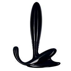 Черный стимулятор простаты APOLLO UNIVERSAL PROSTATE PROBE