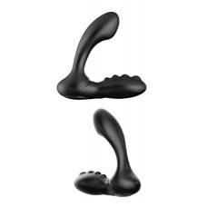 Массажер простаты Mr. Black от MoyToy, 13.5 см