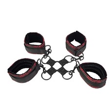 Фиксаторы для рук и ног Hog Tie