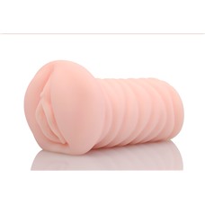 Реалистичная вагина с вибрацией Carmen Luvana’s Vibrating CyberSkin Pussy