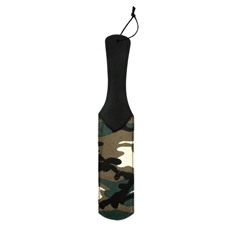 Камуфлированная шлёпалка Kinky Camo
