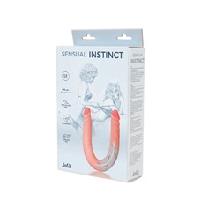 Гнущийся фаллоимитатор Sensual Instinct 5570-01Lola