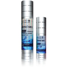 Анальная смазка Lovegel Еxtreme гель-лубрикант диспенсер от Биоритм, 50 мл