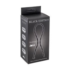 Силиконовый уретральный массажер Wavy Urethral Plug Medium 4214-02Lola