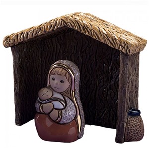 Декоративная фигурка Амбар