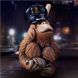 Статуэтка De Rosa Полицейский