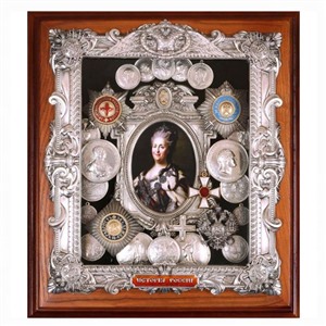 Ключница большая Екатерина II