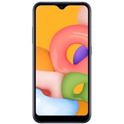 Сотовый телефон SAMSUNG A015F Galaxy A01 Blue*