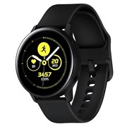 Умные часы Samsung SM-R500 Black