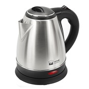 Чайник HOME ELEMENT HE-KT-179 черный/сталь 1500 Вт, 1,7 литра