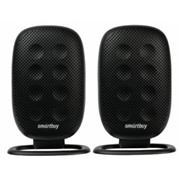 Акустическая система SmartBuy SBA-3100 Electra black, мощность 6Вт, USB