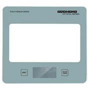Весы кухонные REDMOND RS-724 серебристый до 5 кг