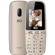Сотовый телефон BQ M-1841 Play Gold