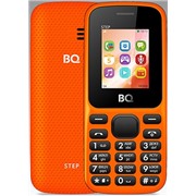 Сотовый телефон BQ M-1805 Step Orange_без СЗУ в комплекте