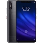Сотовый телефон XIAOMI Mi 8 Pro 128Gb Transparent Titanium