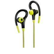 Наушники Canyon CNS-SEP2L lime вкладыши вакуумные с микрофоном