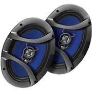 Автомобильная акустика Digma DCA-M693 15*23см,300Вт, глубина 80мм